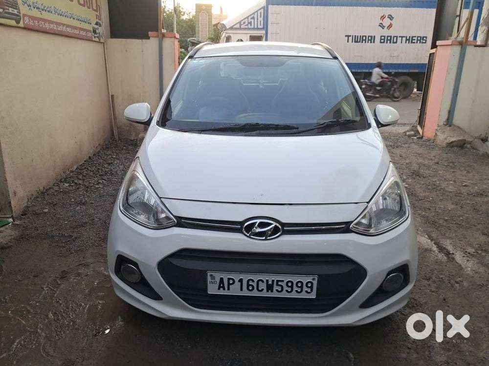 Hyundai Grand I10 Asta 1.2 Crdi, 2014, Diesel