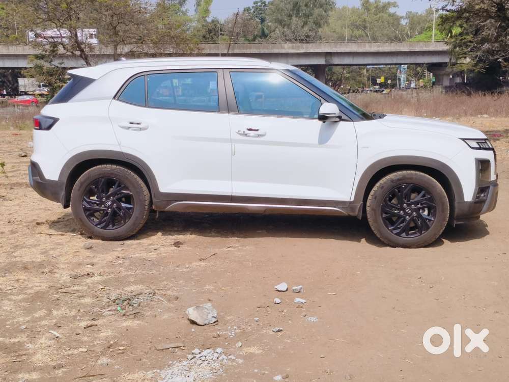 Hyundai Creta 1.5 Sx, 2025, Petrol