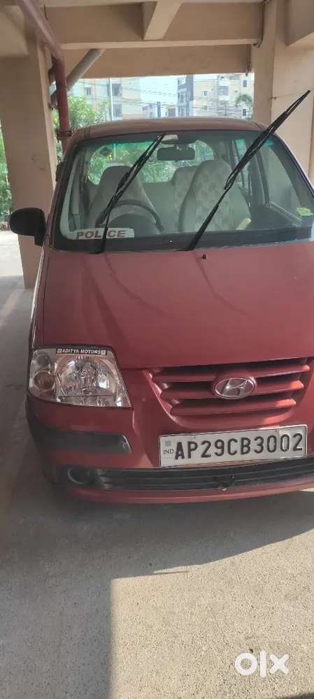 Hyundai Santro Xing 2013 Lpg 61000 Km Driven