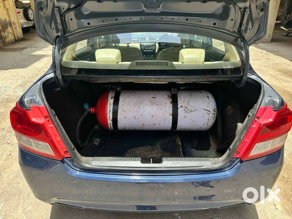 Maruti Suzuki Swift Dzire 1.3 Vxi, 2018, Cng & Hybrids