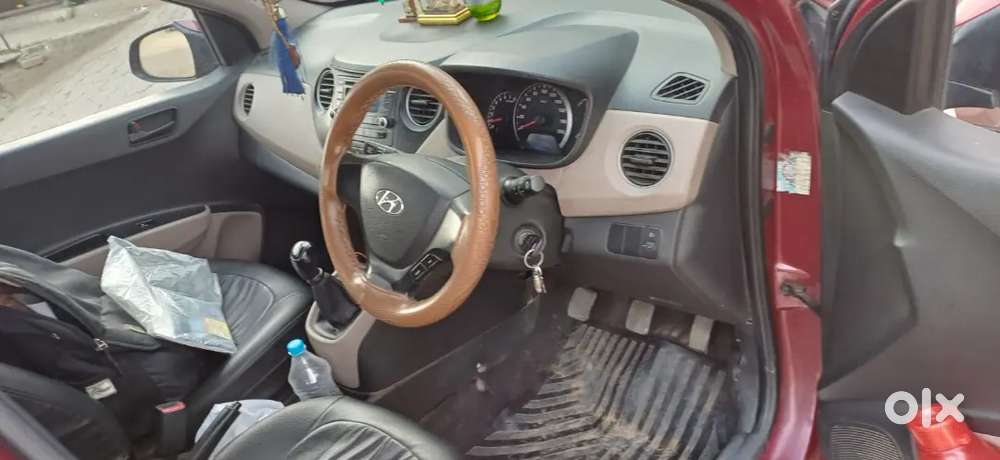 Hyundai Grand I10 2015 Petrol Well Maintained