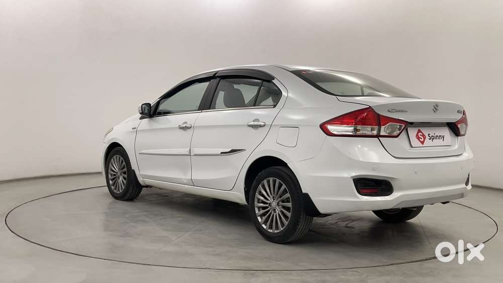 Maruti Suzuki Ciaz 2017-2018 1.3 Alpha Shvs, 2017, Diesel