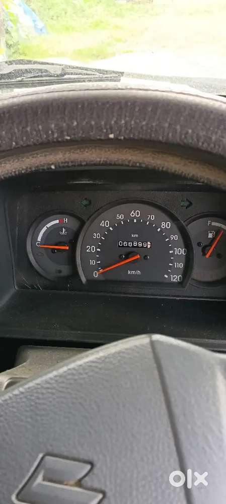 Good Conditions.omni Van Colour Silky Silver