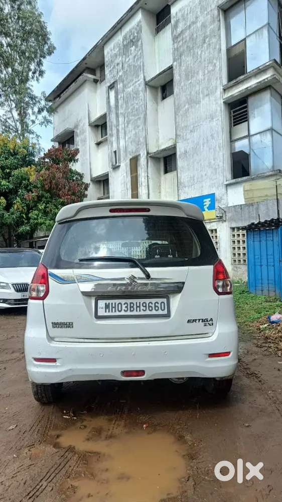 Maruti Suzuki Ertiga 2013