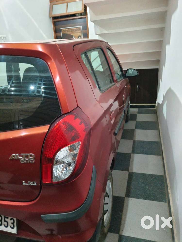 Maruti Suzuki Alto 800 2015 Petrol 38000 Km Driven