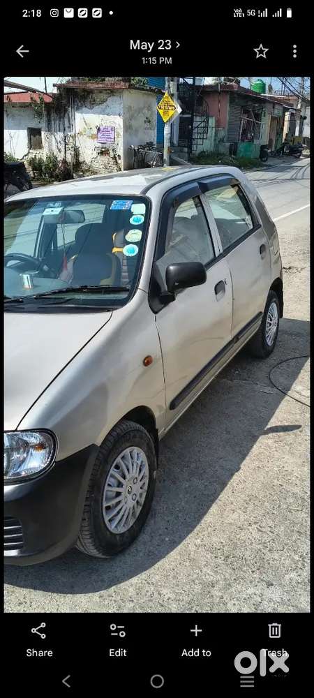 Maruti Suzuki Alto 2009