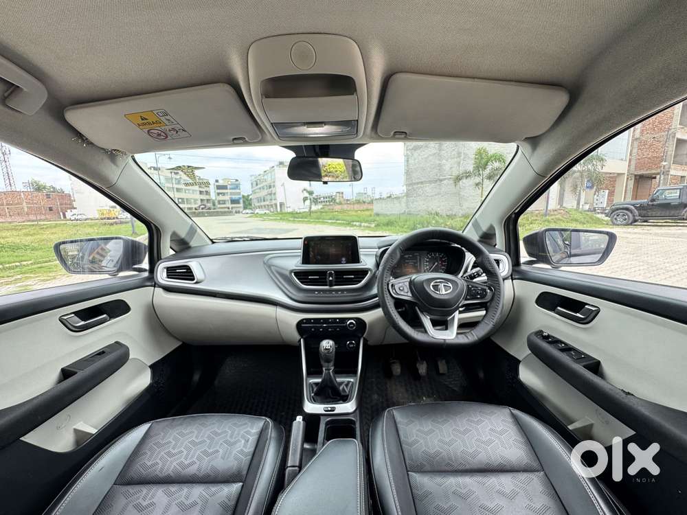 Tata Altroz 1.2 Xma Plus, 2021, Petrol