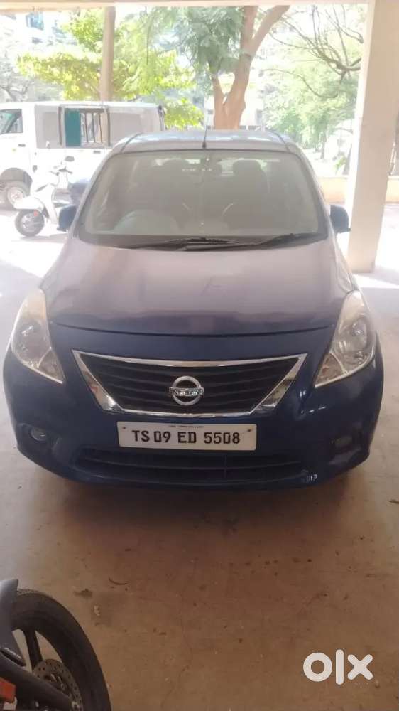 Nissan Sunny Xv 2014 Petrol
