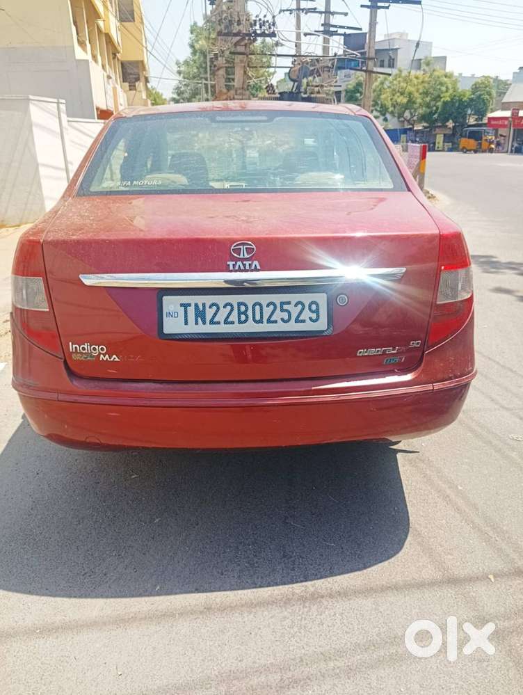 Tata Manza 2010 Diesel Good Condition