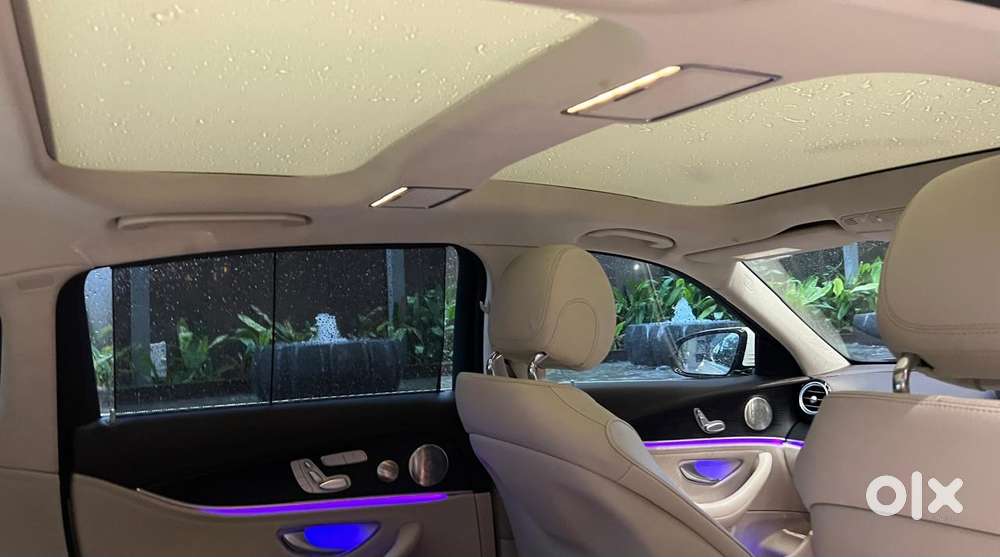 Mercedes-benz E-class E 200, 2023, Petrol