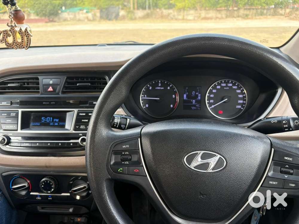 2015 Hyundai Diesel Car