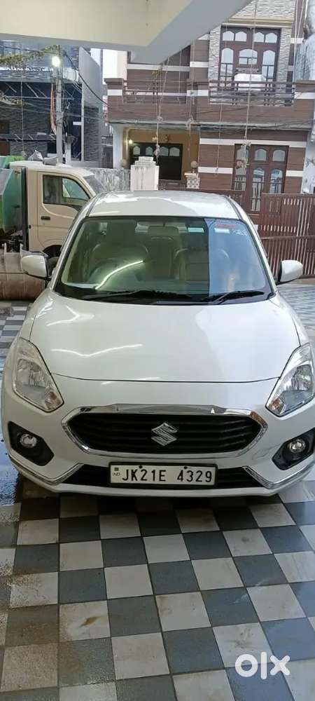 Maruti Suzuki Dzire 2018 Petrol 38000 Km Driven