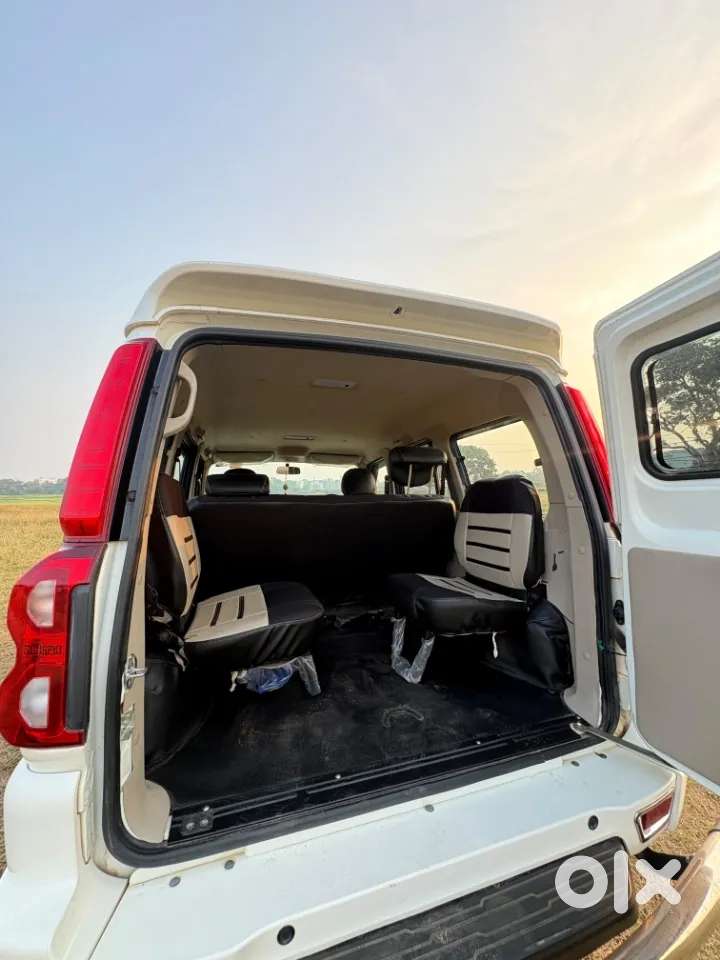 Mahindra Scorpio Classic, 2023, Diesel