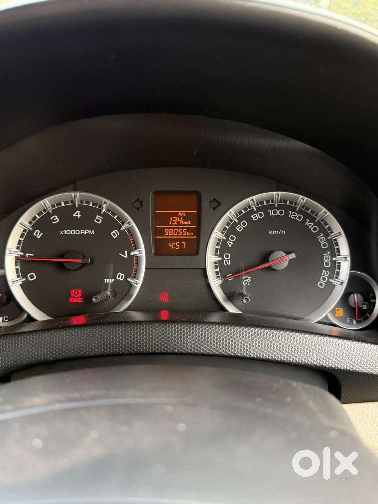 Maruti Suzuki Swift Dzire 1.2 Vxi Bsiv, 2012, Petrol