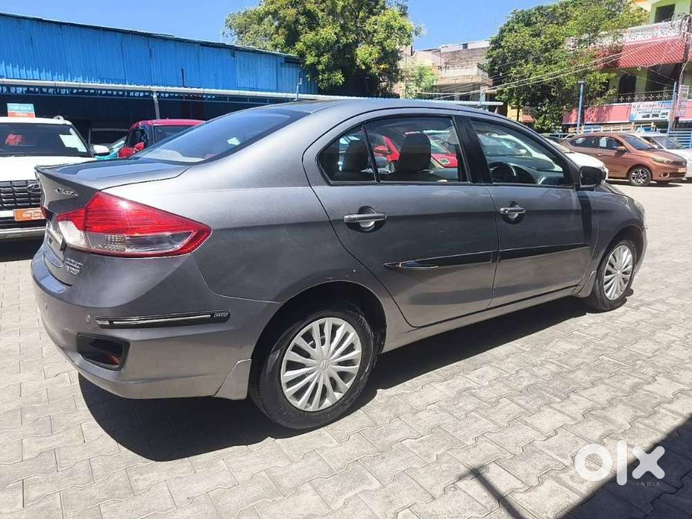 Maruti Suzuki Ciaz Vdi Plus, 2016, Diesel