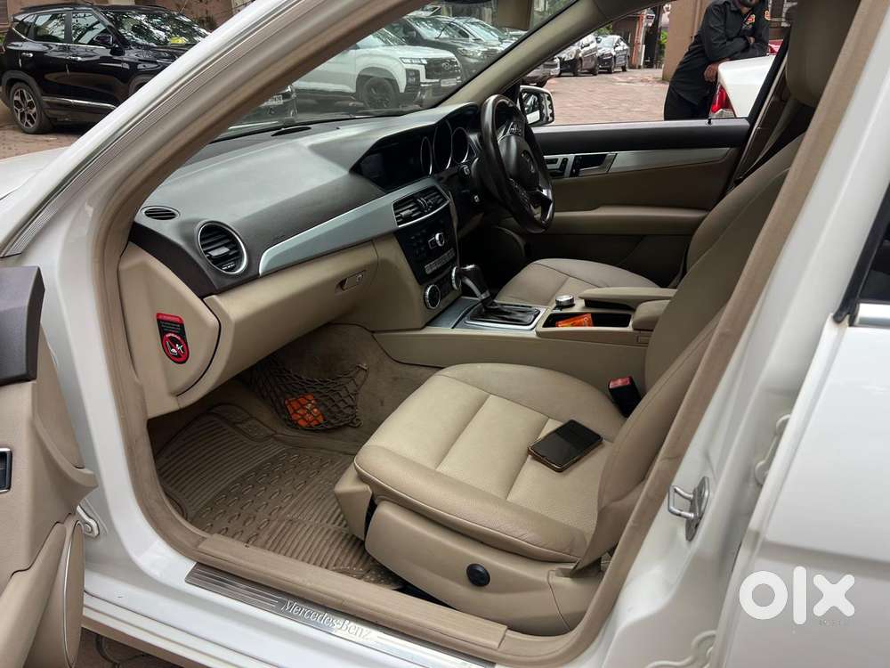 Mercedes-benz C Class Prime 200, 2013, Petrol