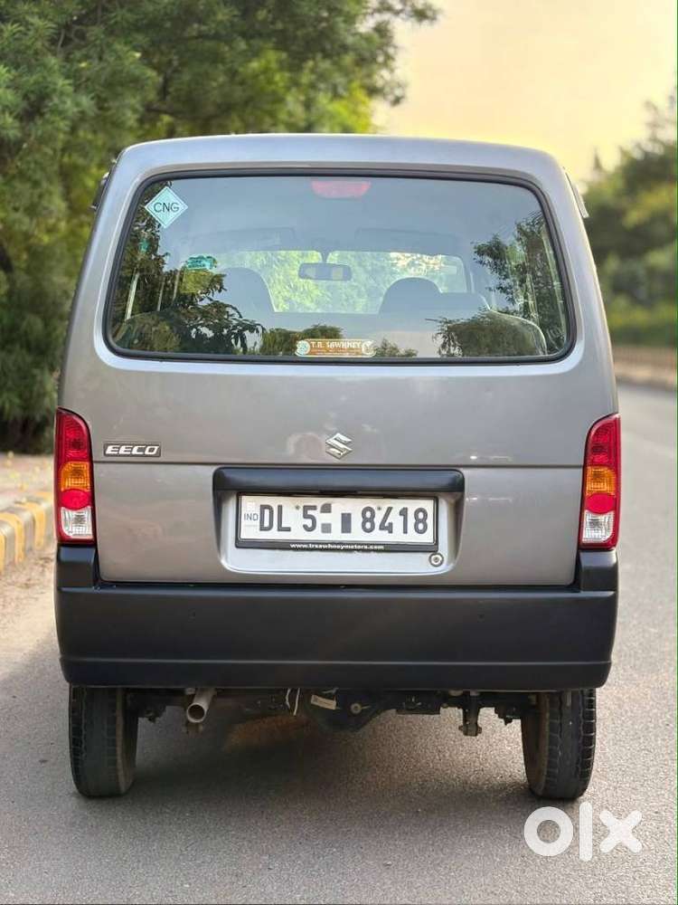 Maruti Suzuki Eeco Cng Htr 5-str, 2025, Cng & Hybrids