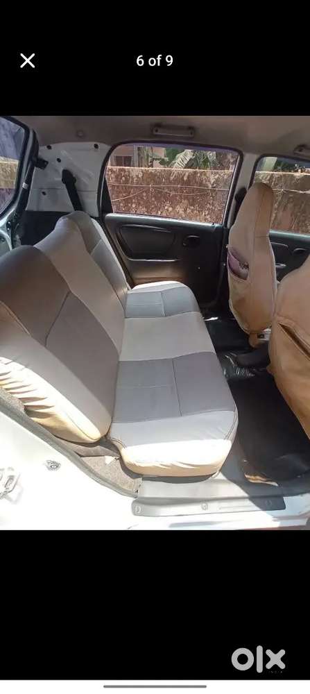 Maruti Suzuki Alto 2010