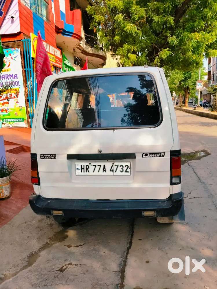 Maruti Suzuki Omni 2017
