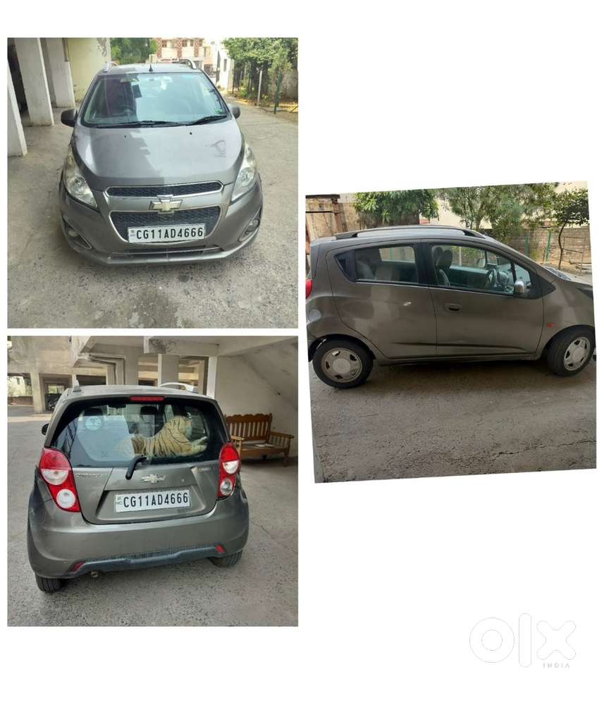 Chevrolet Beat Lt Petrol 2015