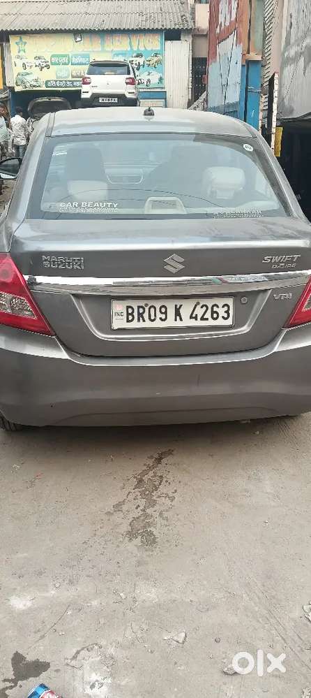 Maruti Suzuki Swift Dzire 2012 Diesel 76000 Km Driven
