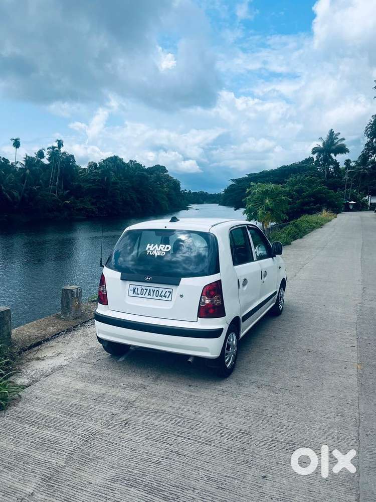 Hyundai Car 2005 Ready