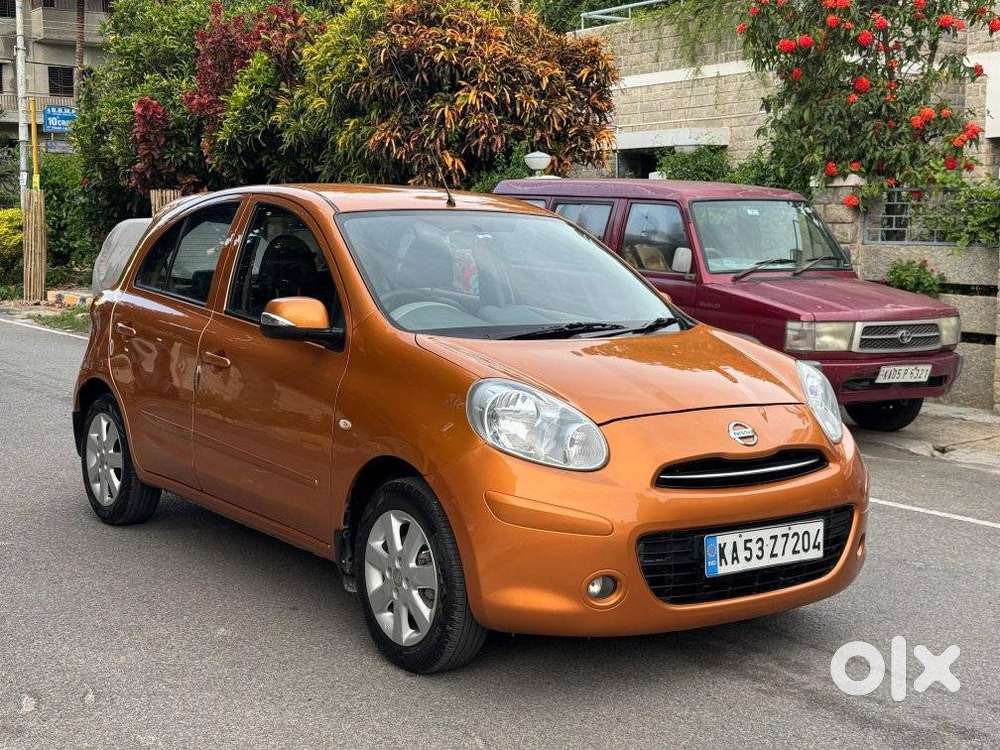 Nissan Micra XV Diesel, 2012, Diesel