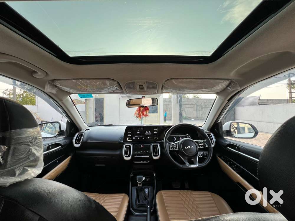 Kia Sonet Htx D, 2024, Petrol