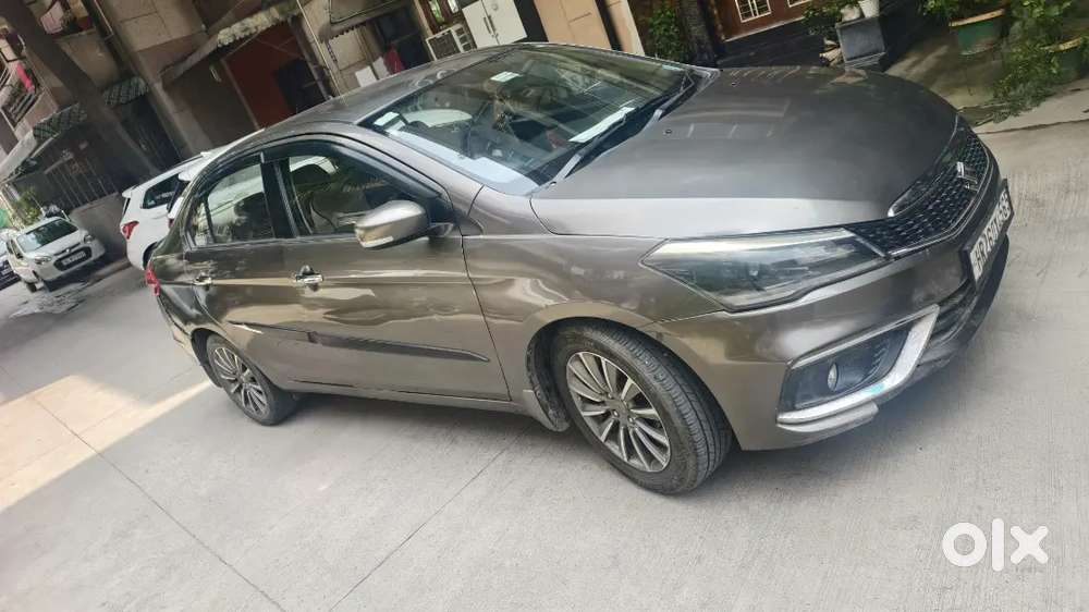 Maruti Suzuki Ciaz 2019 Alpha 1.5 At