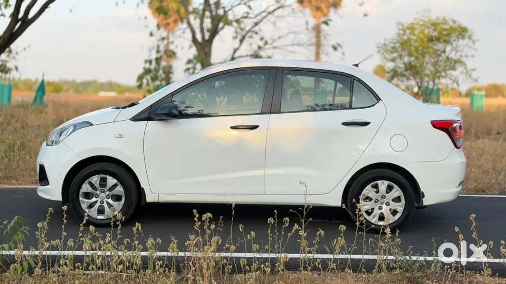Hyundai Xcent 2016 Petrol