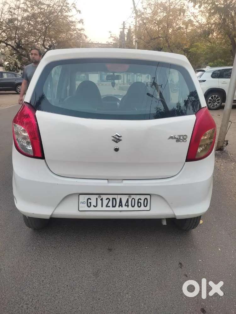 Maruti Suzuki Alto 800