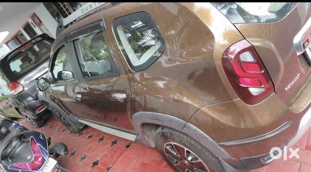 Renault Duster 2017 Model- Diesel Automatic