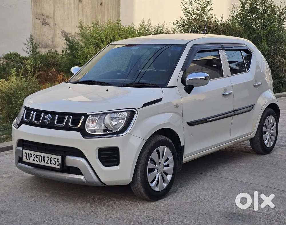 Maruti Suzuki Ignis 2022 Petrol 16000 Km Driven