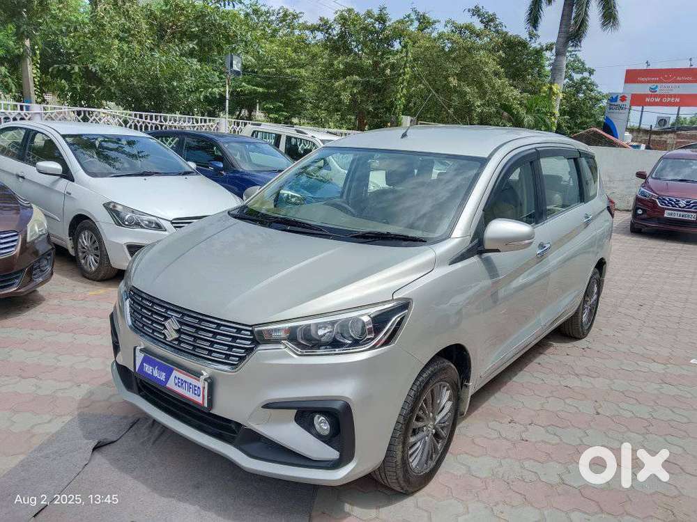 Maruti Suzuki Ertiga Zxi Plus Shvs, 2020, Petrol