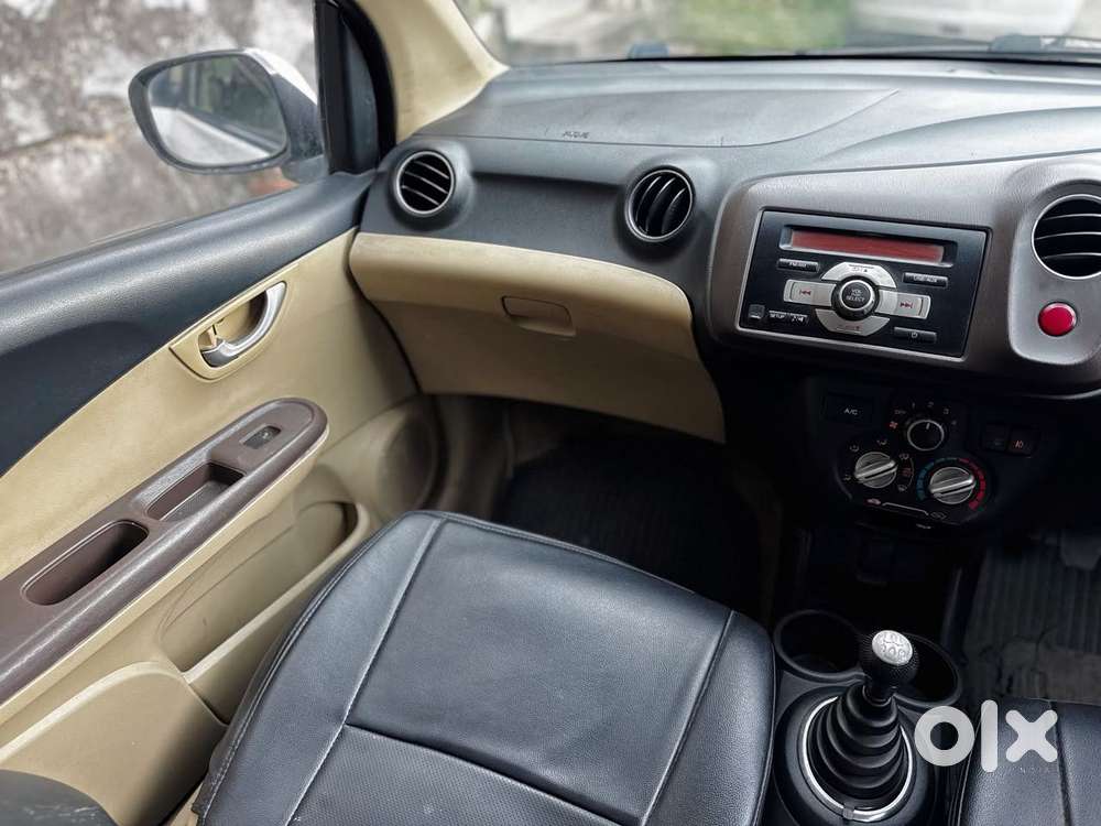 Honda Amaze Vx (o) I-vtec, 2014, Petrol