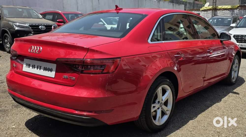 Audi A4 2.0 35 Tdi Technology Pack, 2017, Diesel