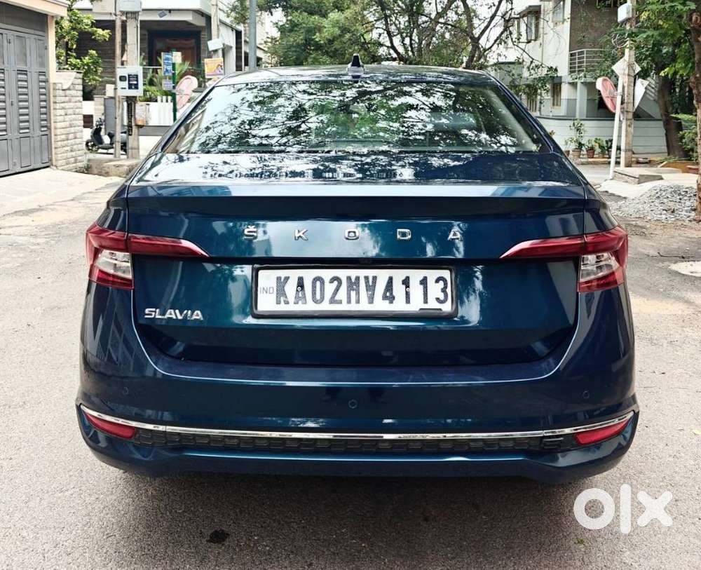 Skoda Slavia 1.5 Tsi Style, 2024, Diesel