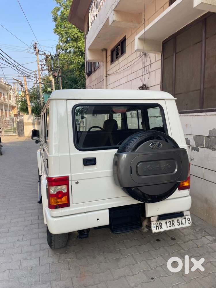 Mahindra Bolero Diesel 2021