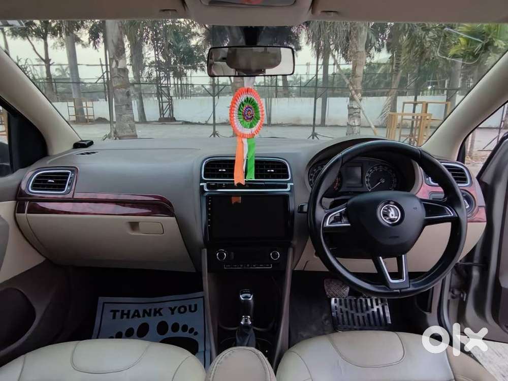 Skoda Rapid 2013-2016 1.5 Tdi At Elegance Black Package, 2015, Diese..