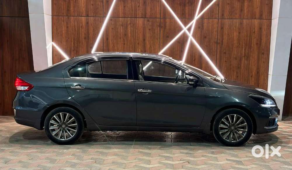Maruti Suzuki Ciaz Smart Hybrid Alpha , 2024, Petrol