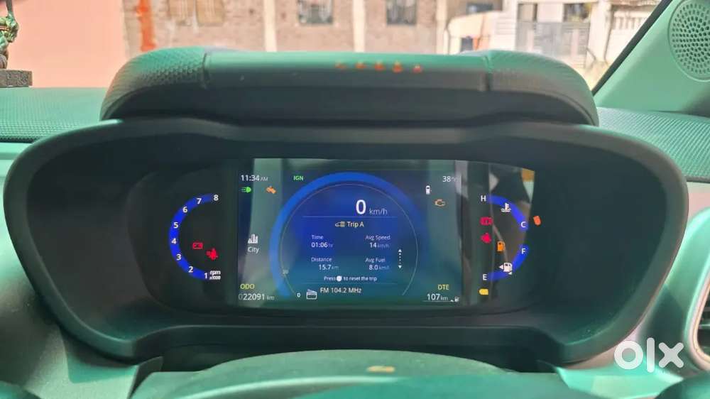 Tata Altroz 2025 Petrol Good Condition