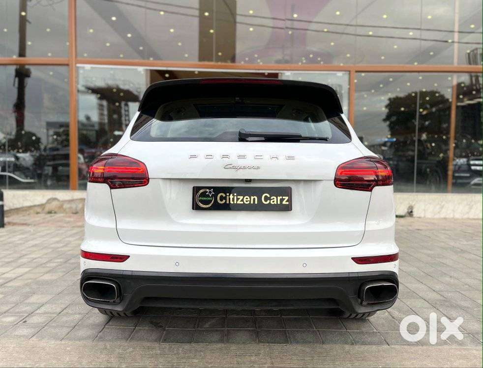 Porsche Cayenne Diesel, 2015, Diesel