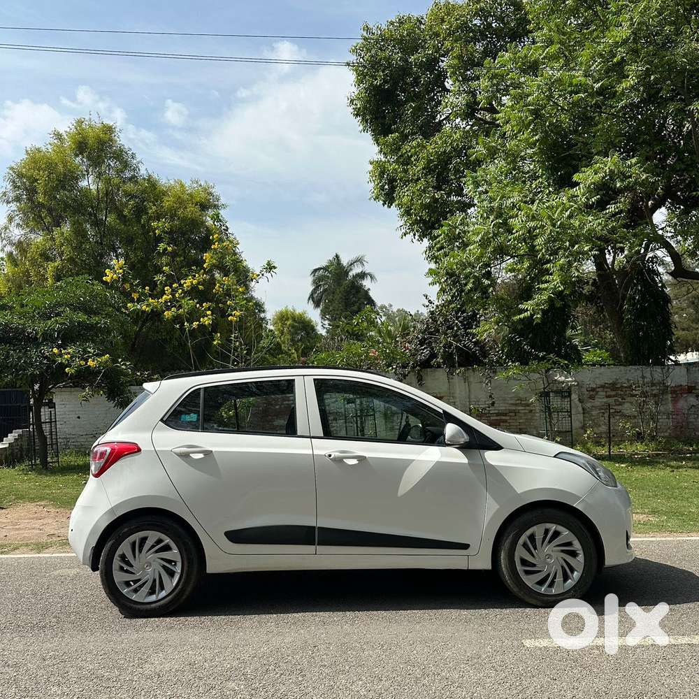 Hyundai Grand I10 Sportz O 1.2, 2017, Petrol