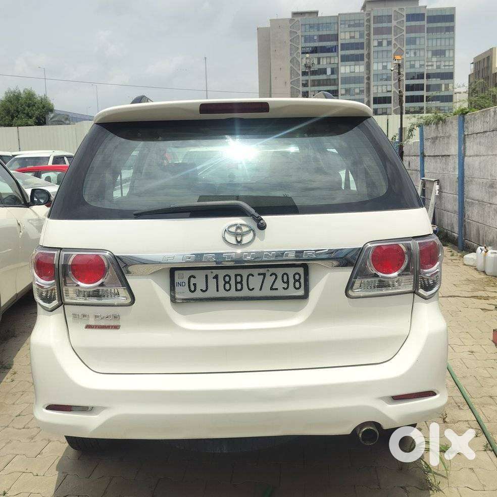 Toyota Fortuner 3.0 4x2 Automatic, 2014, Diesel