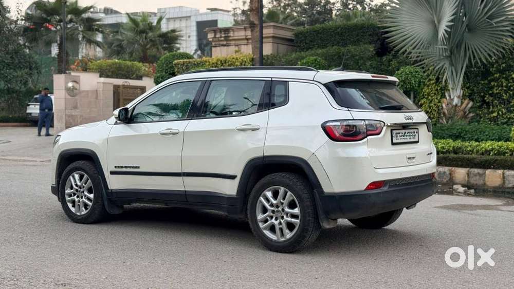 Jeep Compass 2.0 Limited, 2020, Diesel
