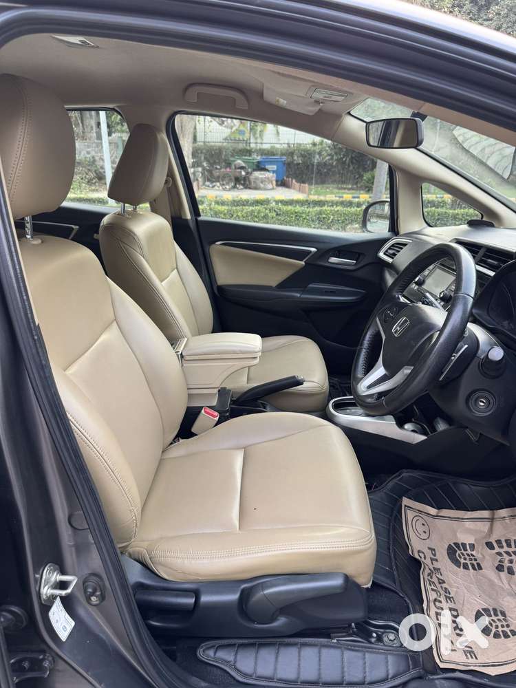 Honda Jazz 1.2 V At I Vtec, 2018, Petrol