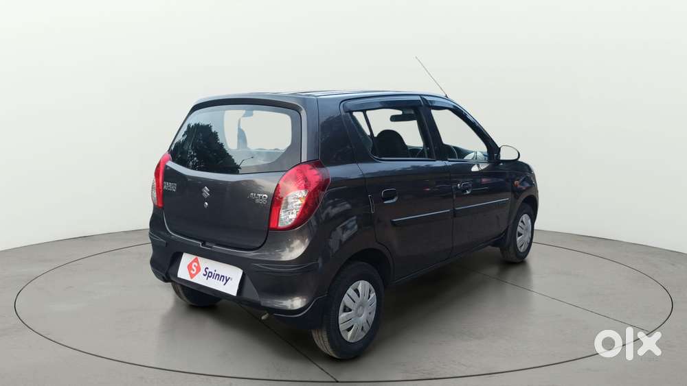 Maruti Suzuki Alto 800 Lxi, 2016, Petrol