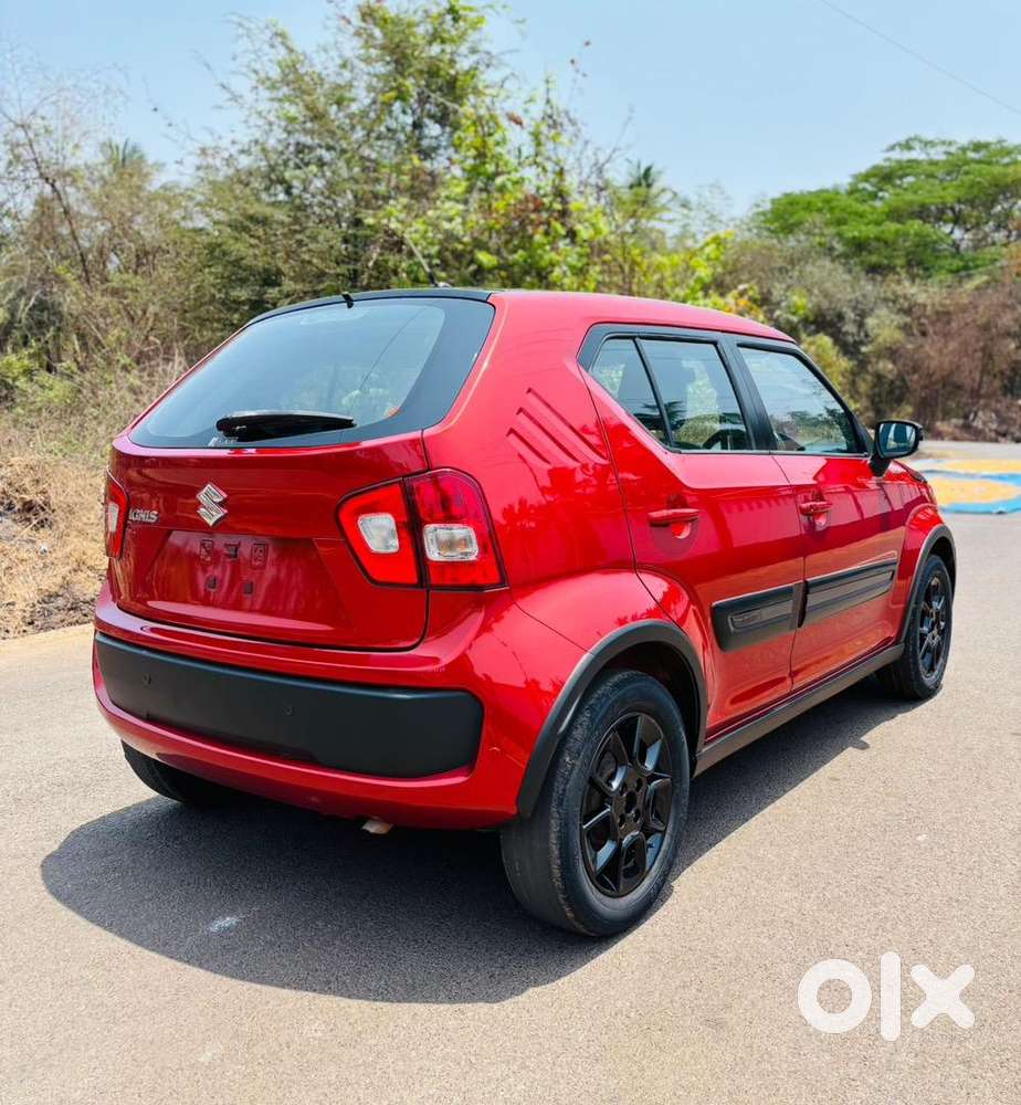 Maruti Suzuki Ignis 2018 Petrol 76000 Km Driven