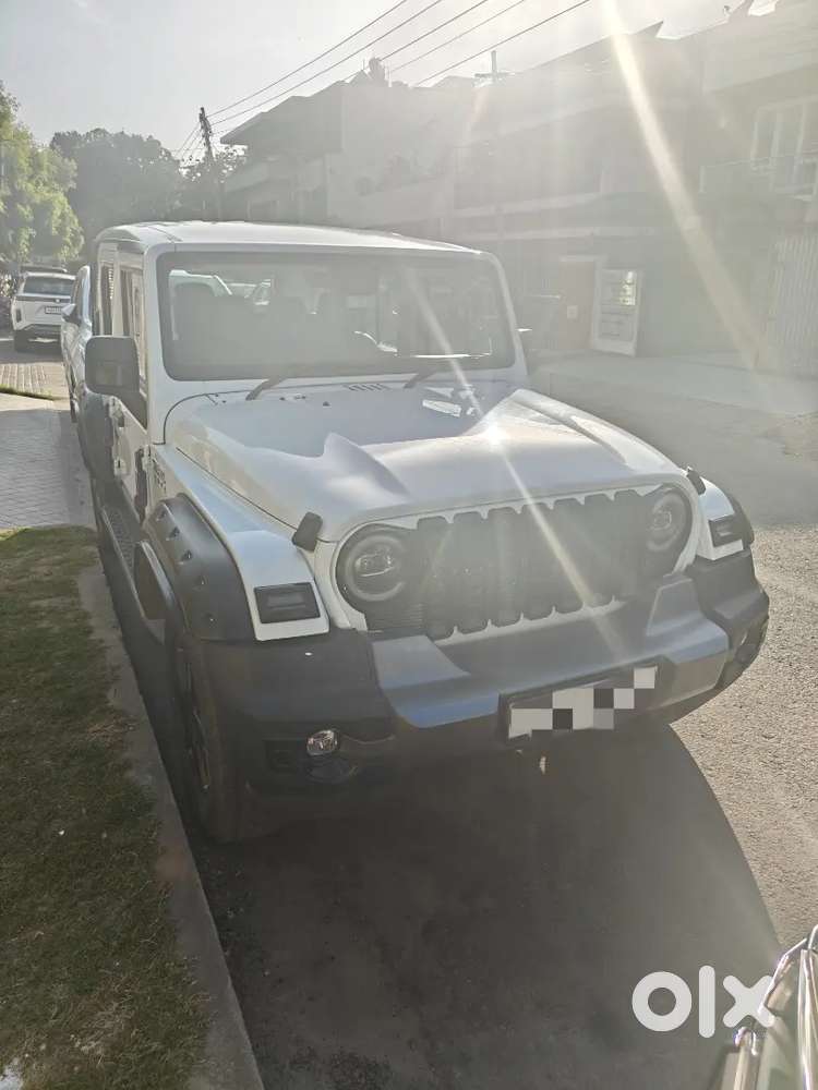 Thar Roxx Ax5l Automatic 2024 For Sale