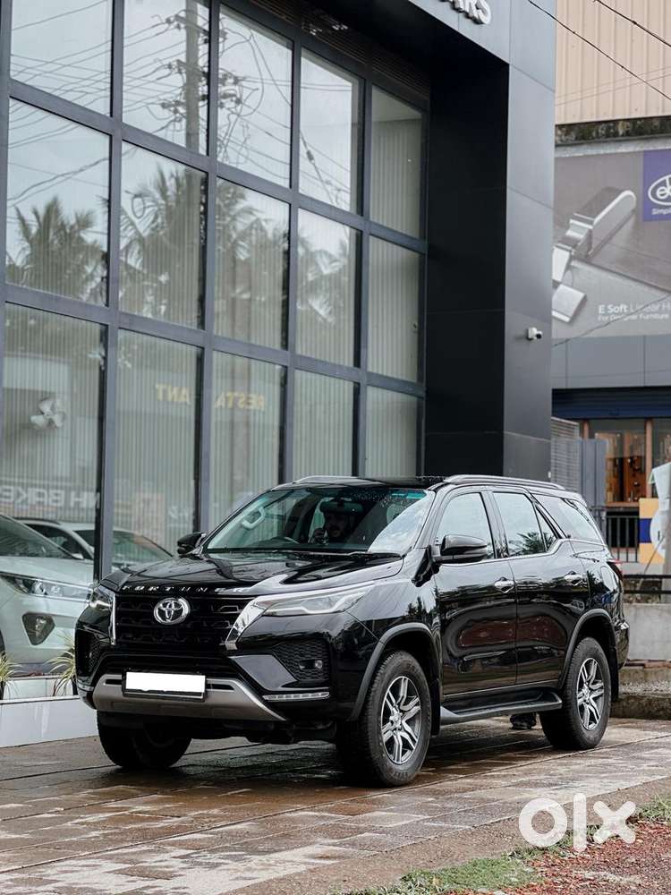 Toyota Fortuner 4x2 At 2.8 Diesel, 2022, Diesel
